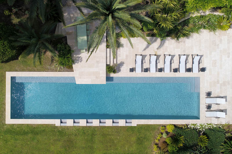 Piscine Diffazur Piscines trophée argent Piscine Diffazur Piscines trophée argent