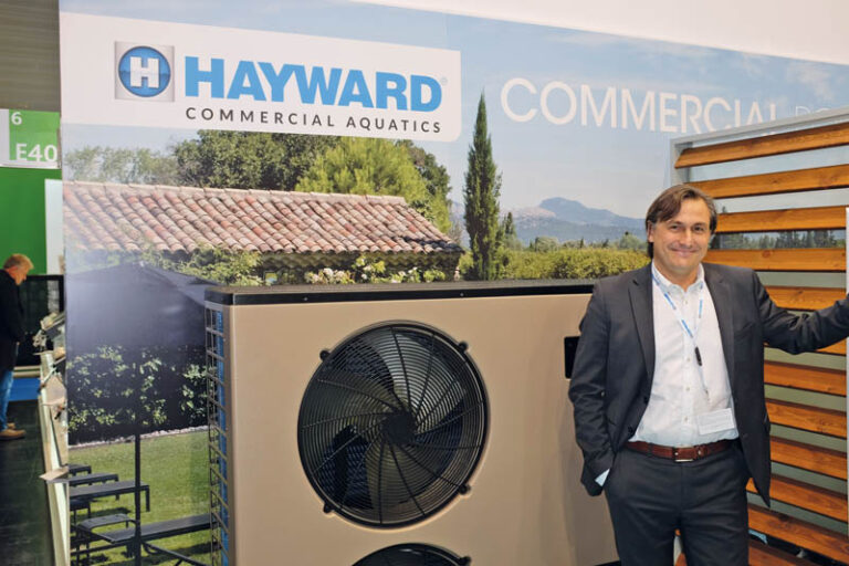 ENTRETIEN AVEC JON LOPEZ INCHAURBE, DIRECTEUR GÉNÉRAL EUROPE HAYWARD