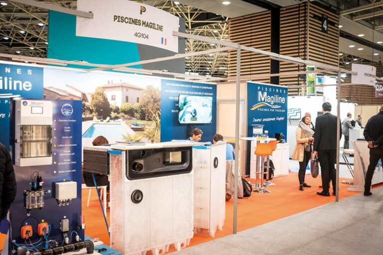 Objectif développement pour Piscines Magiline