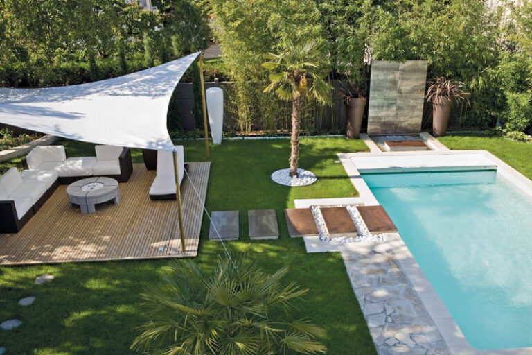 Dessiner un extérieur idéal