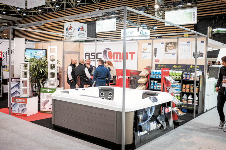 Ascomat : de la piscine au bien-être