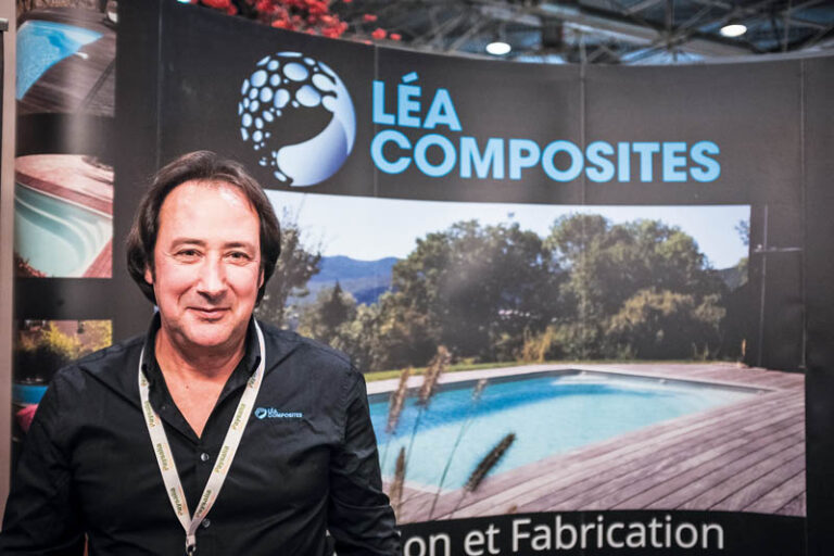 Leadership affirmé pour Léa Composites