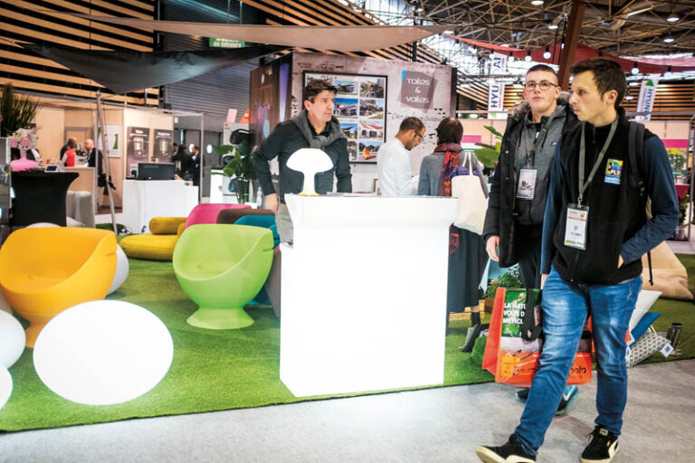 Link : éclairage et mobilier outdoor