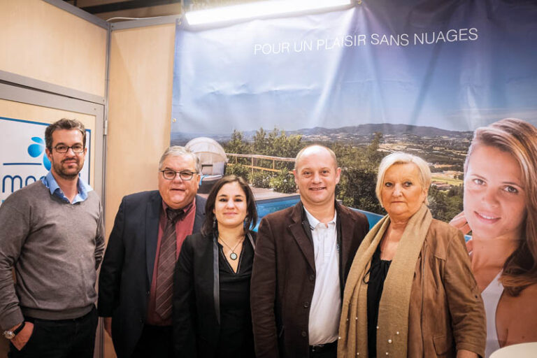 Mondial Piscine à la conquête les paysagistes