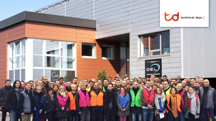 photo technical days DEL Class CEC