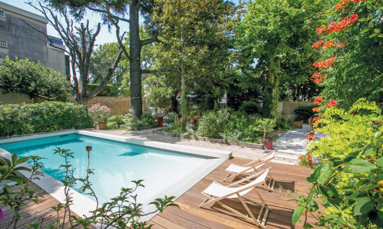 Piscine Plage® en milieu urbain