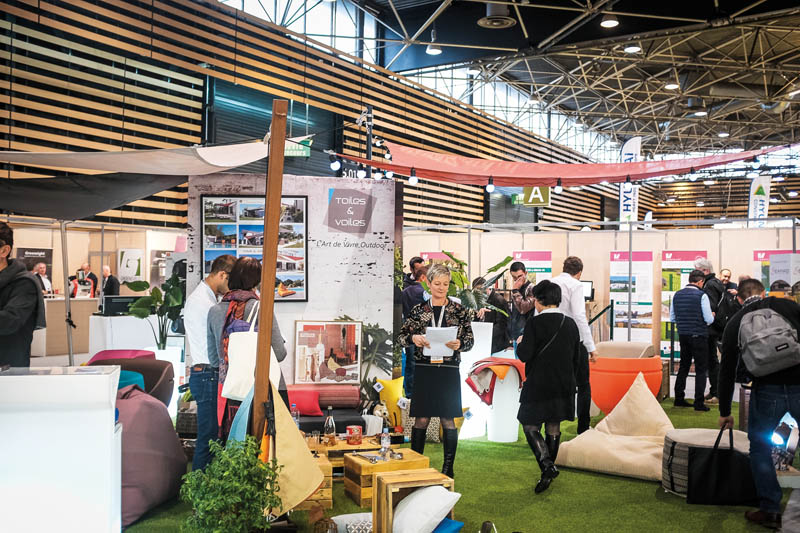 Stand Toiles & Voiles Paysalia