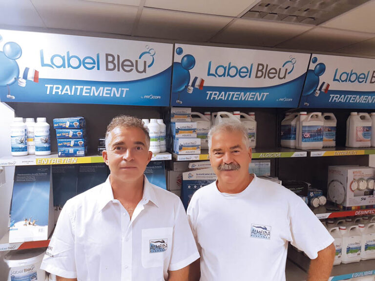 Almeida Piscines : des piscines traditionnelles au cœur des Landes