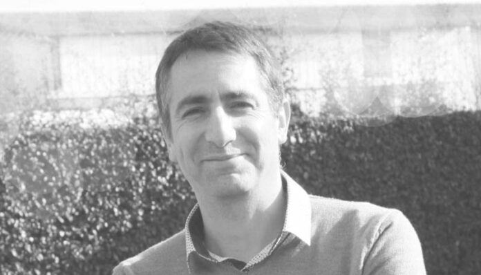 Frédéric Marmande - PDG d'Abridéal 02