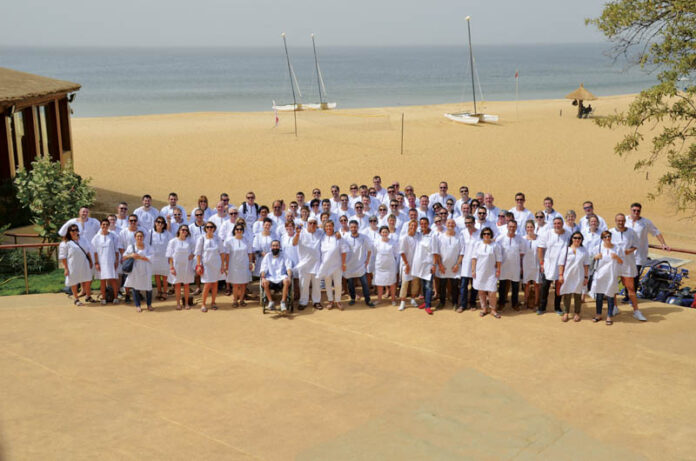 Mondial Piscine seminaire Senegal