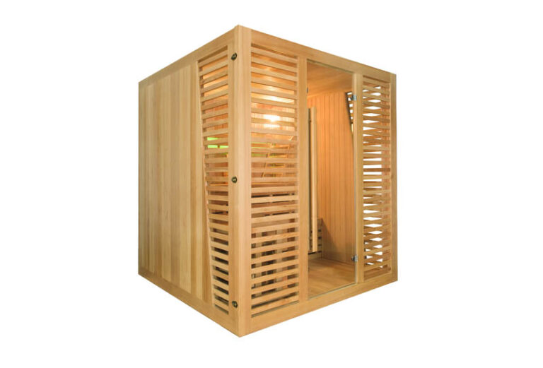 Le sauna Holl’s Venetian de Poolstar