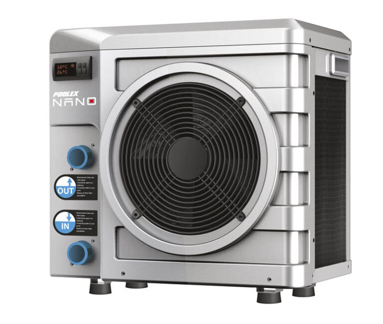 Poolex Nano pour les petits bassins