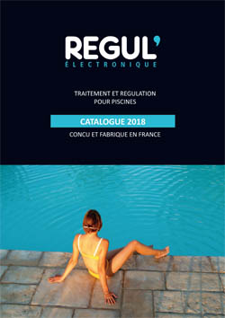 Régul Electronique catalogue_couv_2018