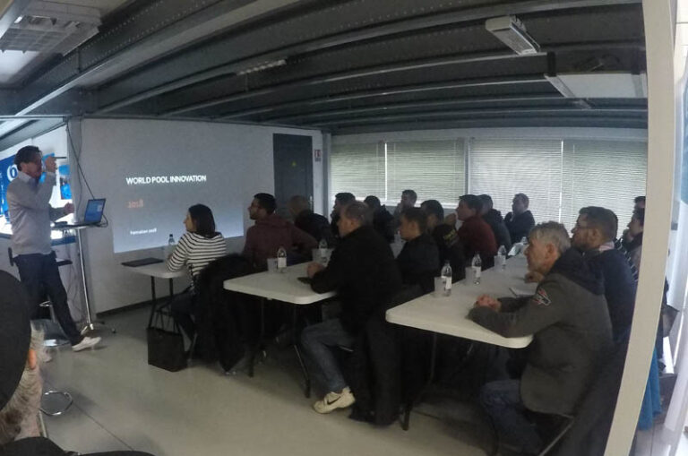 World Pool Innovation (WPI)