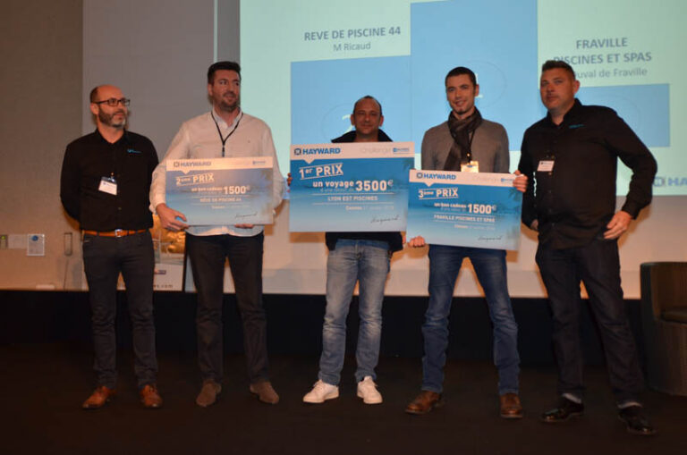 Challenge Alliance Piscines/Hayward