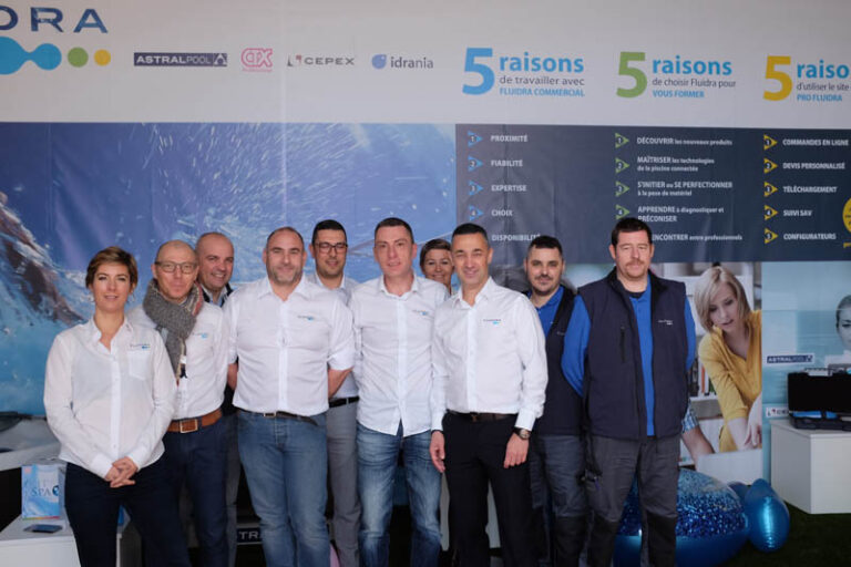 Un New Fluidra après la fusion avec Zodiac