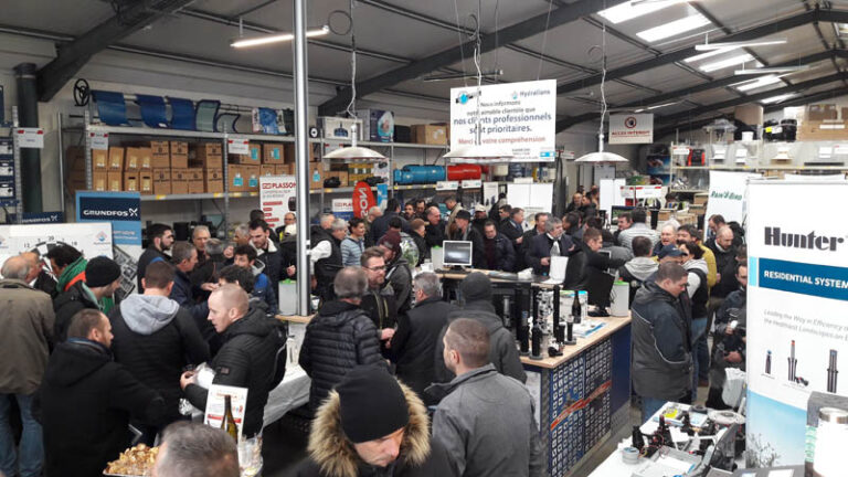 Hydralians lance ses journées portes ouvertes version 2018