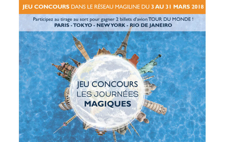 Piscines Magiline fête l’arrivée du printemps