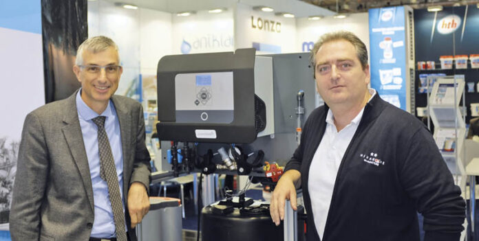 pool technologie pure chlore