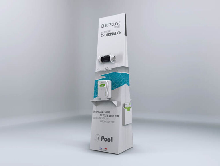 Un nouveau kit d’aide à la vente pour Pool Technologie