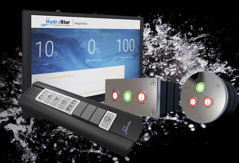 HydroStar transforme votre piscine en centre de fitness