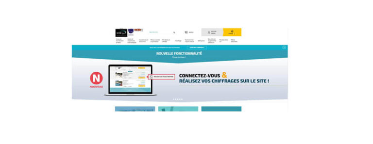 Une nouvelle fonctionnalité pour my-del.fr