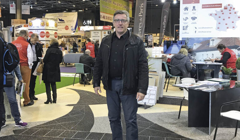 Diffusion Sol Mur : pour des plages sans raccords