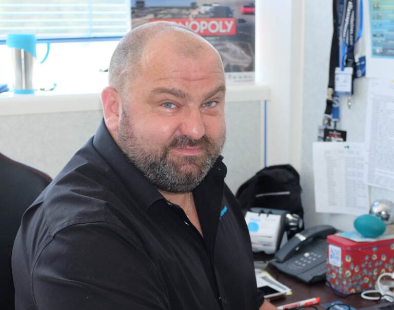 Max Monchaux, directeur commercial du groupe Léa Composites