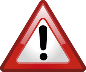 panneau attentionmilieu