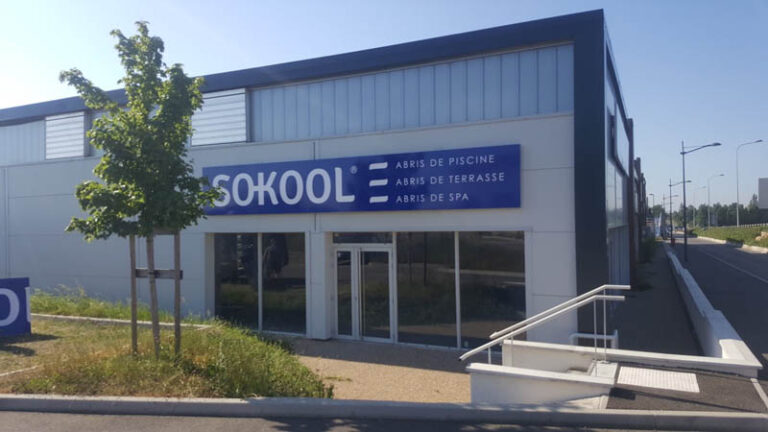 Un nouveau showroom pour Sokool