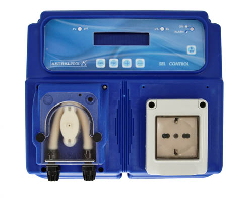 fluidra c 48347M_SEL CONTROL