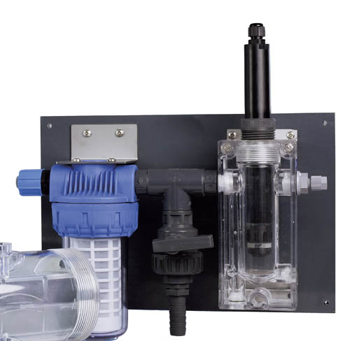 POOLSQUAD AMPERO Pool technologie