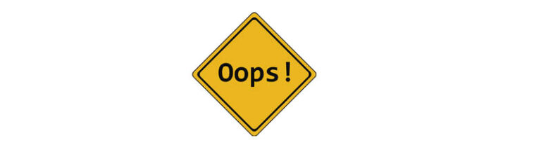 Le droit à l&rsquo;erreur rentre en scène