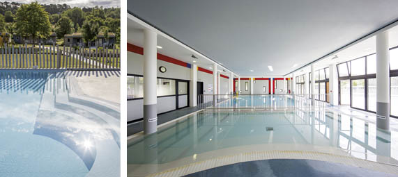 institut piscine - mondial piscine