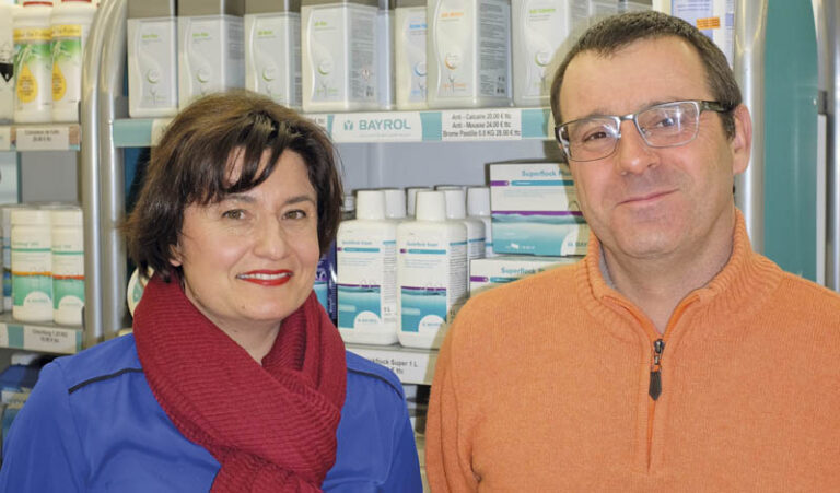 K Loisir Piscines, aux portes du Beaujolais