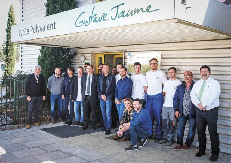« Meilleurs apprentis de France »