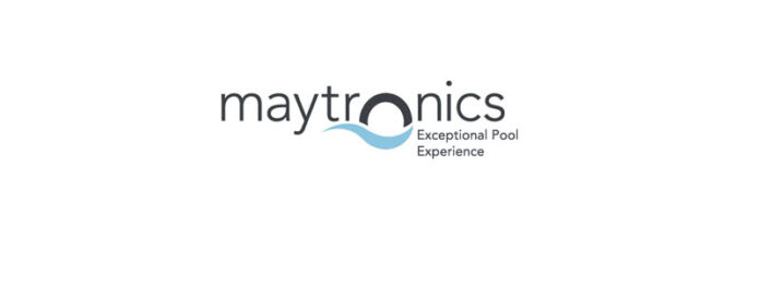 maytronics accroche logo