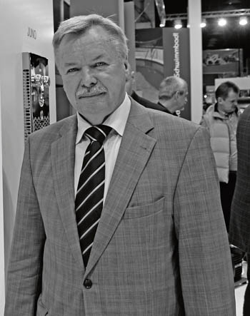 uwe Wilhelm Nussbacher