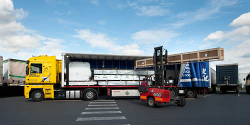 Tred chariot BaillyCourouble