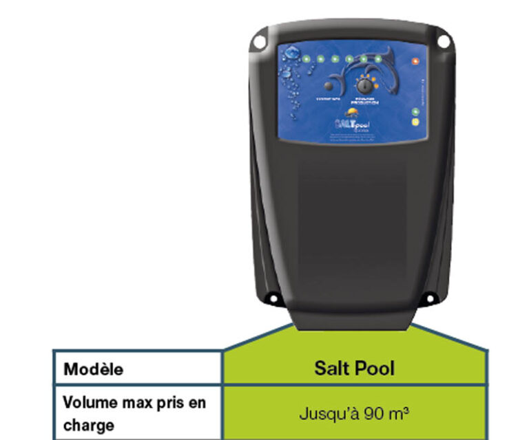 ELECTROLYSEURS : BIO-POOL