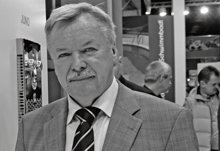 uwe JetStream : 50 ans de bien-être, de design et de qualité dans la piscine