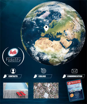 Campagne mailings HTH