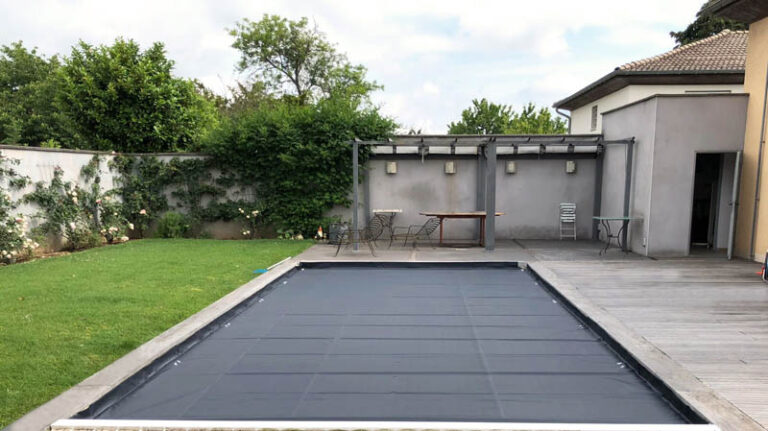 Protection pour couverture automatique