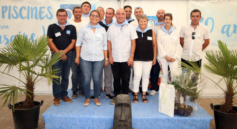 De Melo Piscines à Saint-Jean-d’Illac (33)