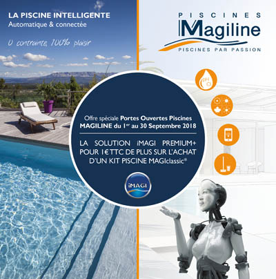 piscines magiline
