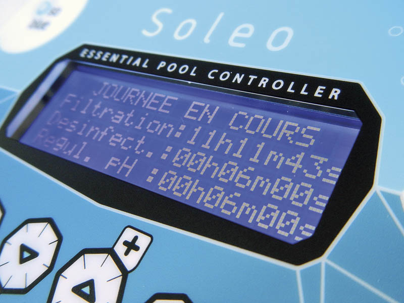 Pentair crédit so blue