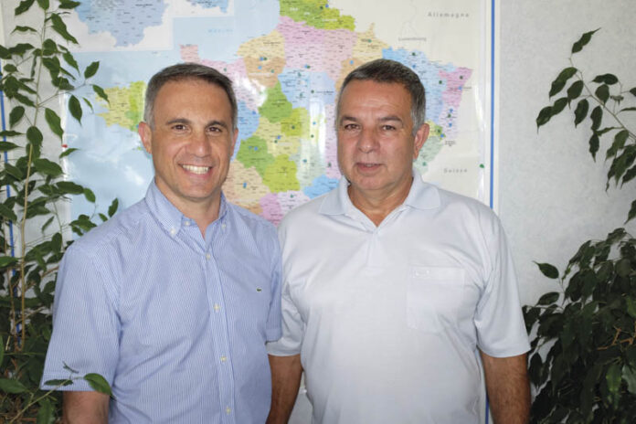 léa Composites Philippe Pasquier et Daniel Roman