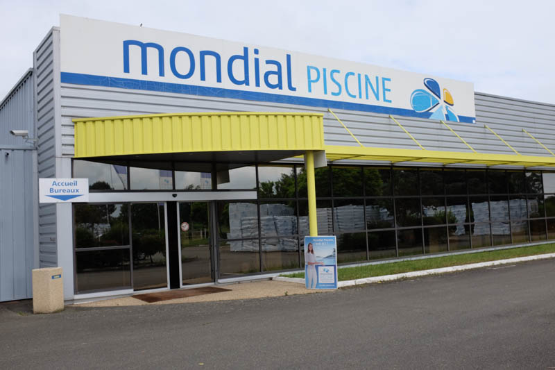 mondial piscine locaux