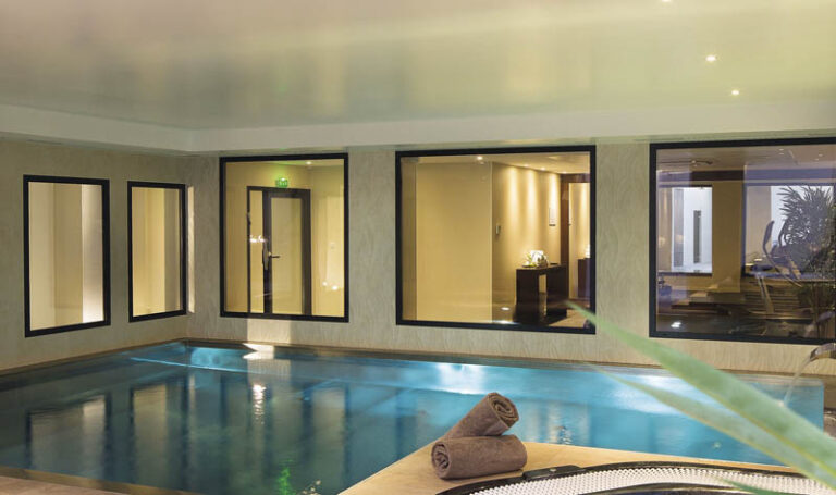 Création d’une piscine 