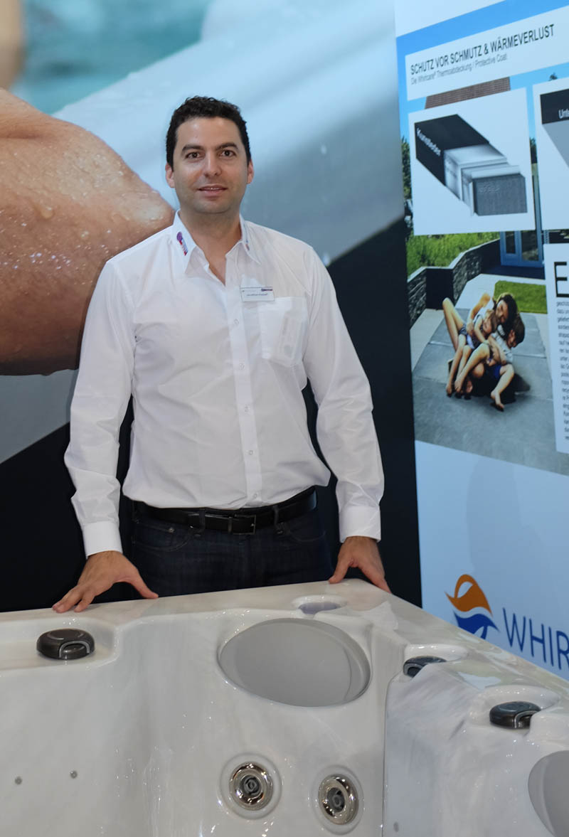 whirlcare spas